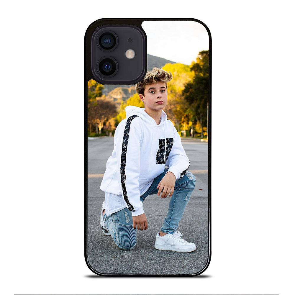 GAVIN MAGNUS COOL POSE iPhone 12 Mini Case Cover