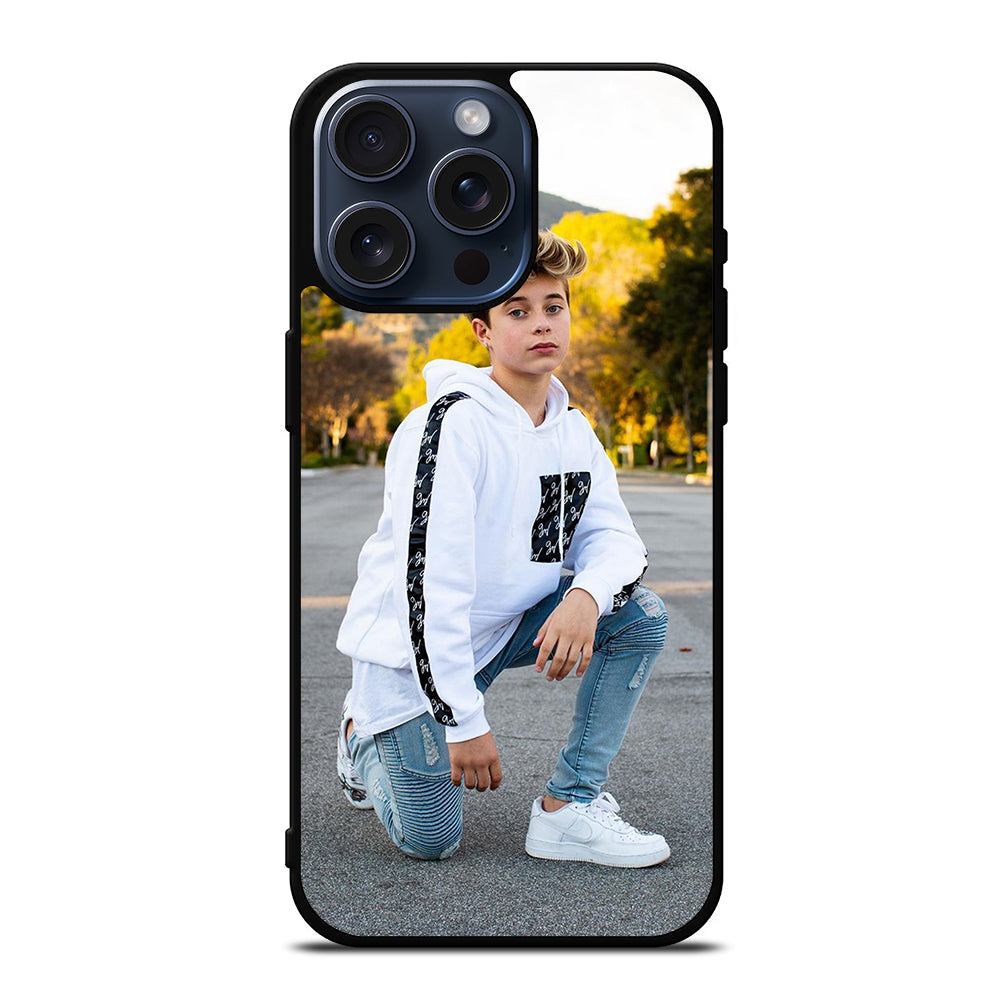 GAVIN MAGNUS COOL POSE iPhone 15 Pro Max Case Cover casecentro