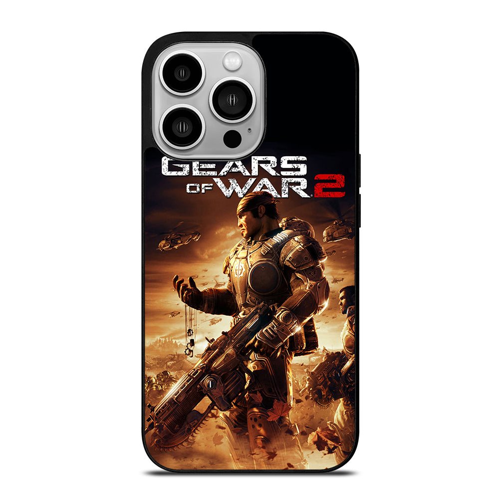GEARS OF WAR 5 GAME iPhone 14 Pro Case Cover