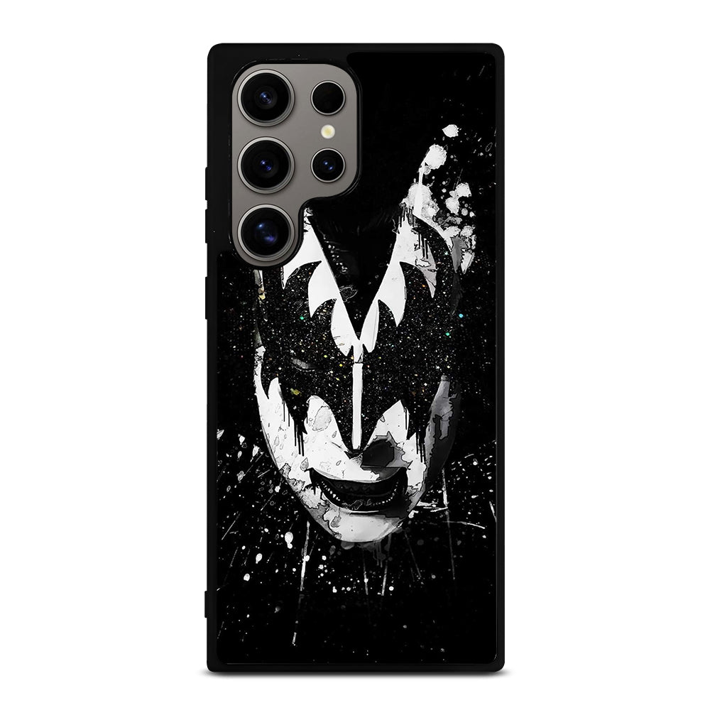 GENE SIMMONS ART KISS BAND Samsung Galaxy S24 Ultra Case Cover