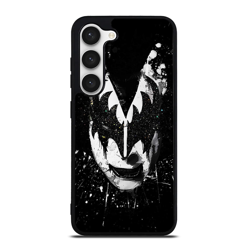 GENE SIMMONS ART KISS BAND Samsung Galaxy S23 Case Cover