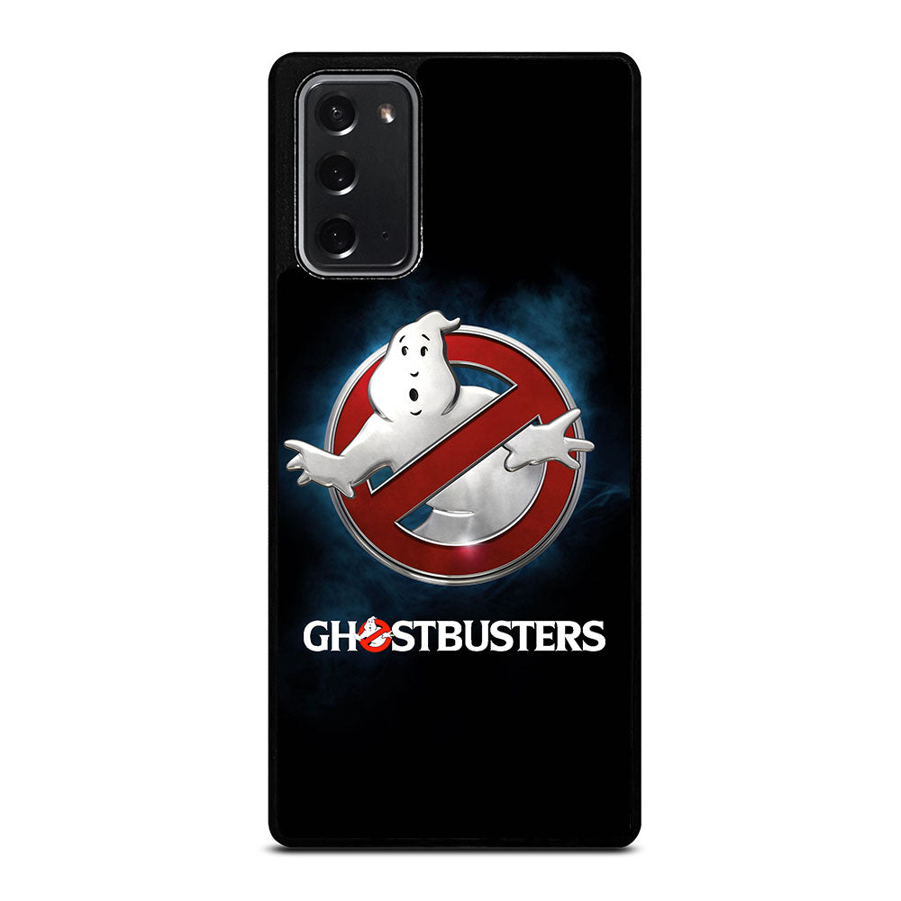 GHOSBUSTERS GHOST LOGO 1 Samsung Galaxy Note 20 Case Cover