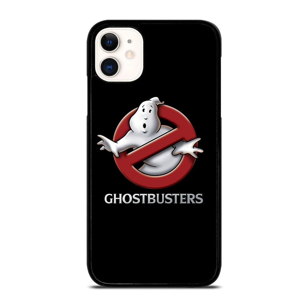 GHOSBUSTERS GHOST LOGO 2 iPhone 11 Case Cover