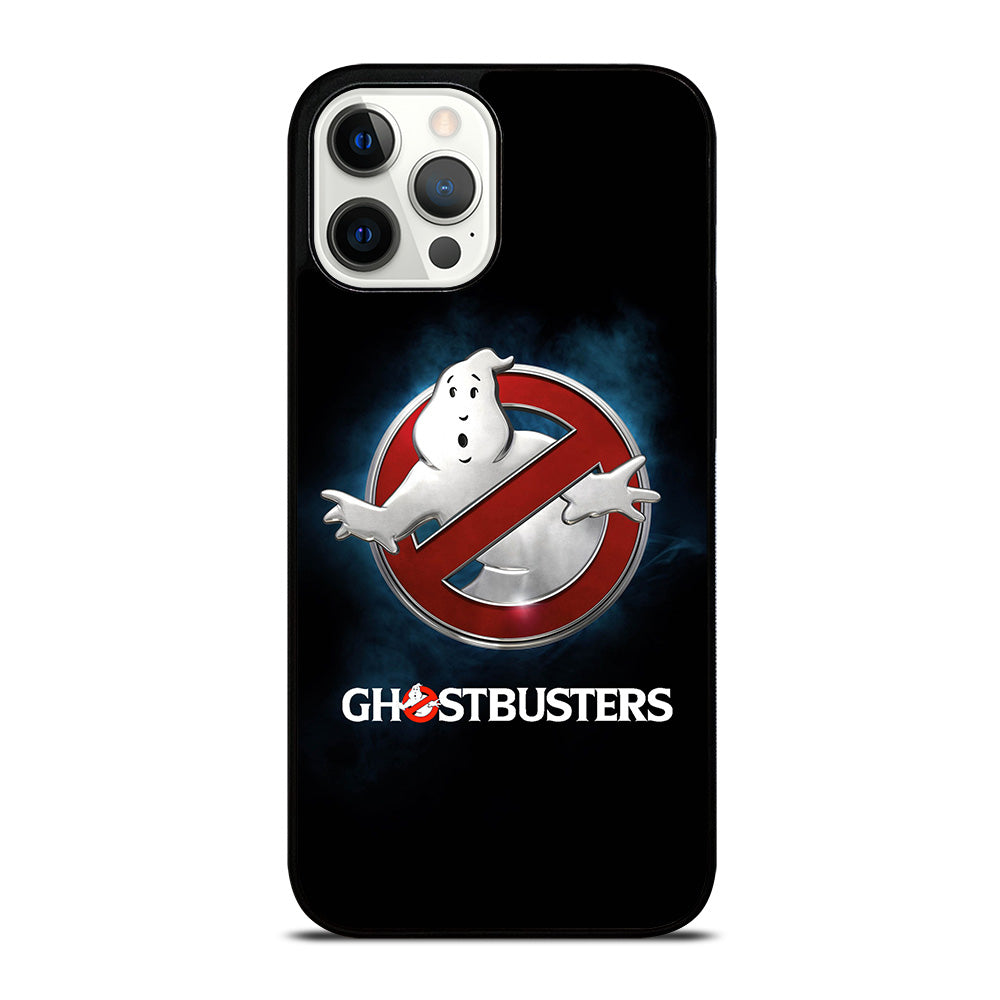 GHOSBUSTERS GHOST LOGO 1 iPhone 12 Pro Max Case Cover