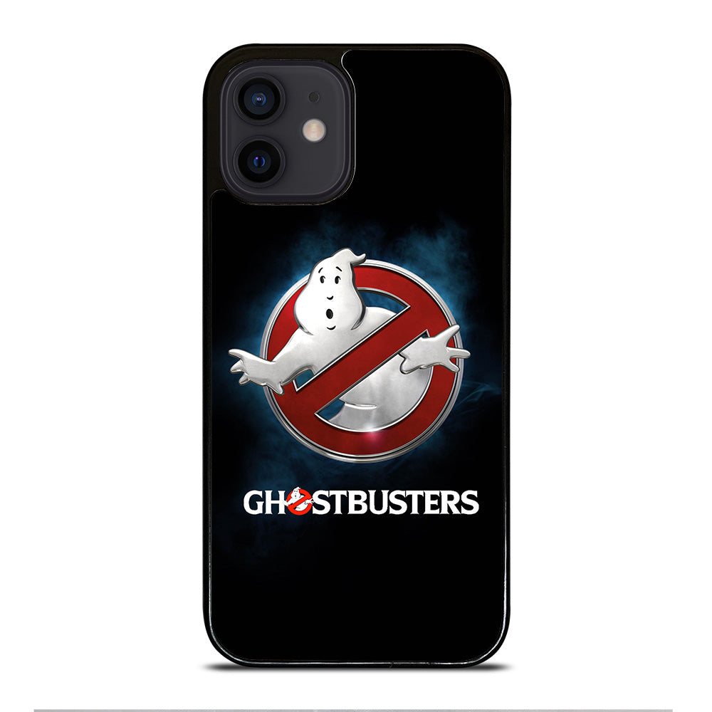 GHOSBUSTERS GHOST LOGO 1 iPhone 12 Mini Case Cover