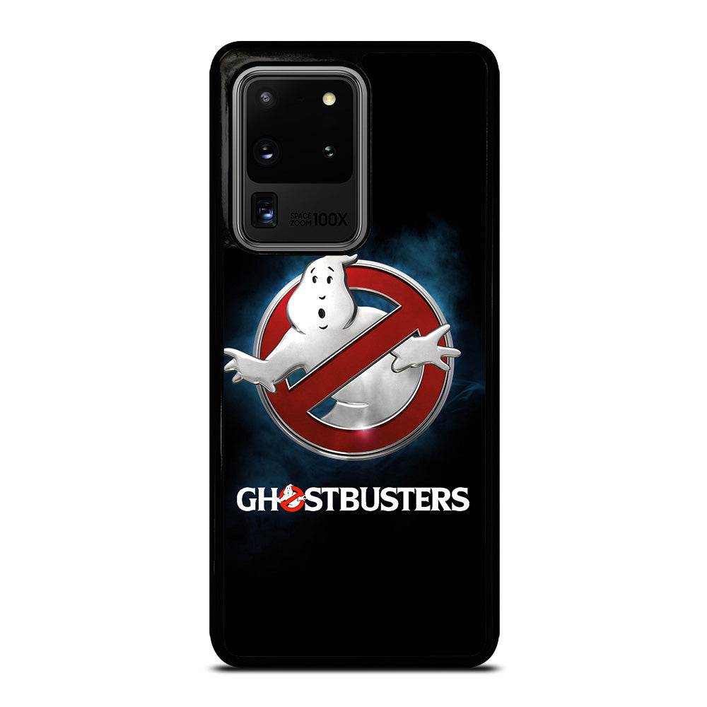 GHOSBUSTERS GHOST LOGO 1 Samsung Galaxy S20 Ultra Case Cover