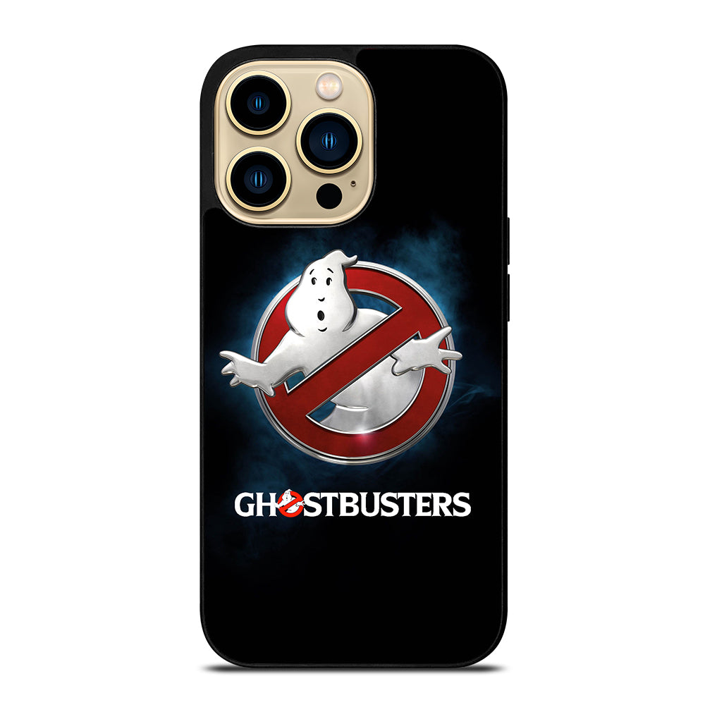 GHOSBUSTERS GHOST LOGO 1 iPhone 14 Pro Max Case Cover