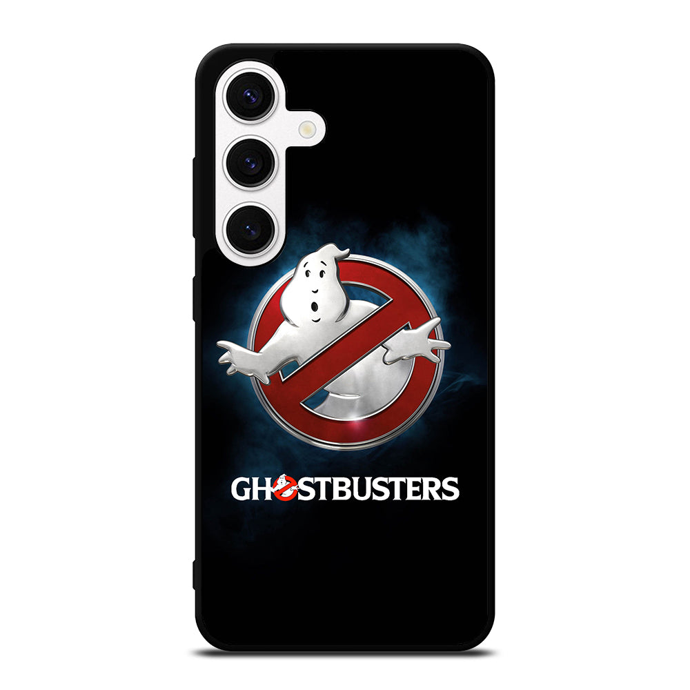 GHOSBUSTERS GHOST LOGO 1 Samsung Galaxy S24 Case Cover