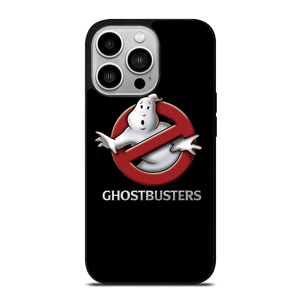 GHOSBUSTERS GHOST LOGO 2 iPhone 14 Pro Case Cover