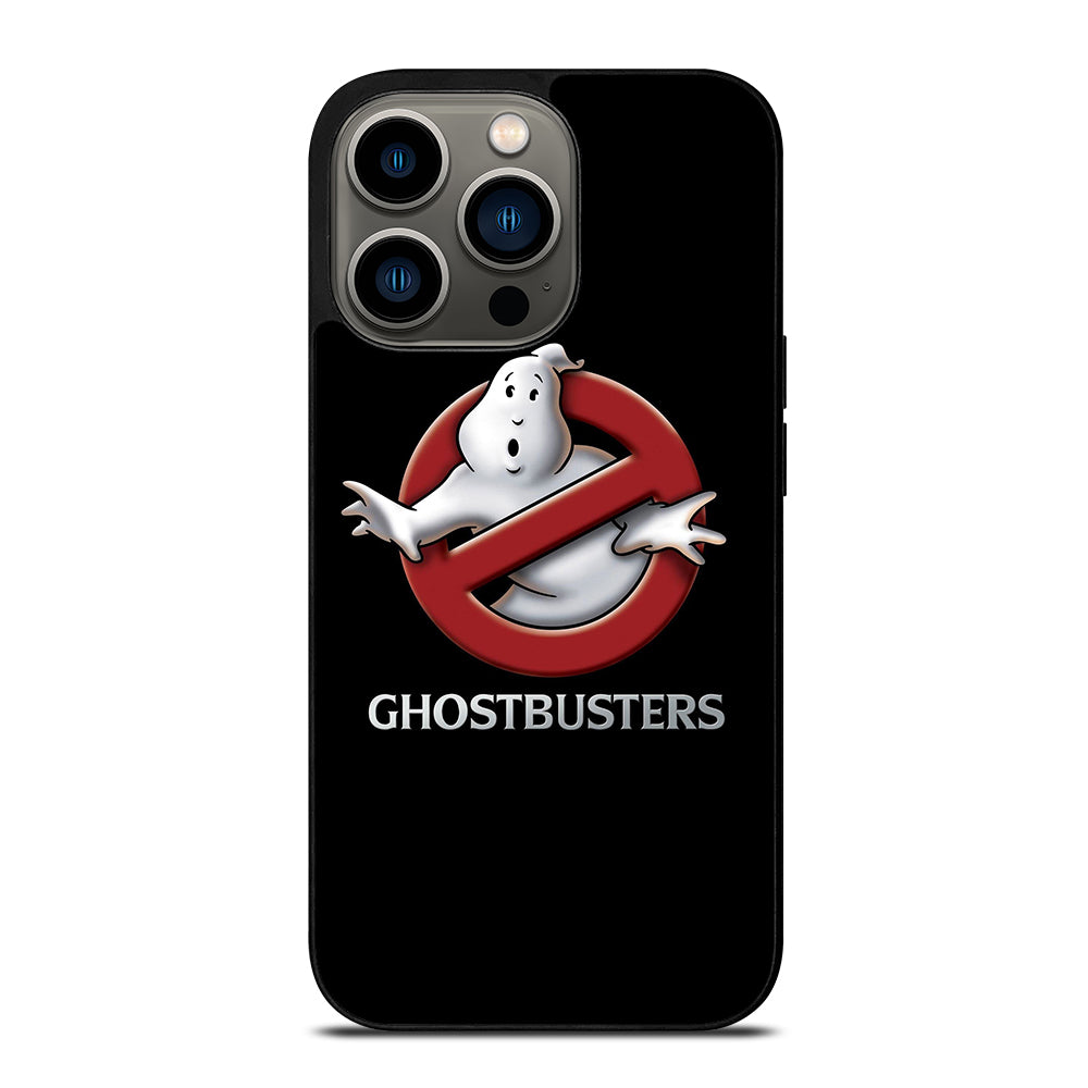 GHOSBUSTERS GHOST LOGO 2 iPhone 13 Pro Case Cover