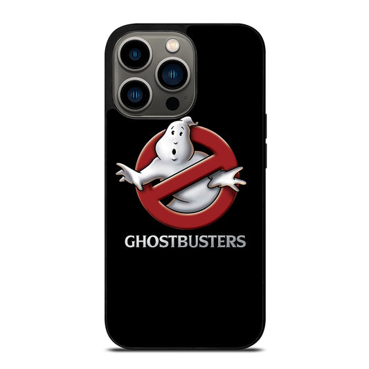 GHOSBUSTERS GHOST LOGO 2 iPhone 13 Pro Case Cover
