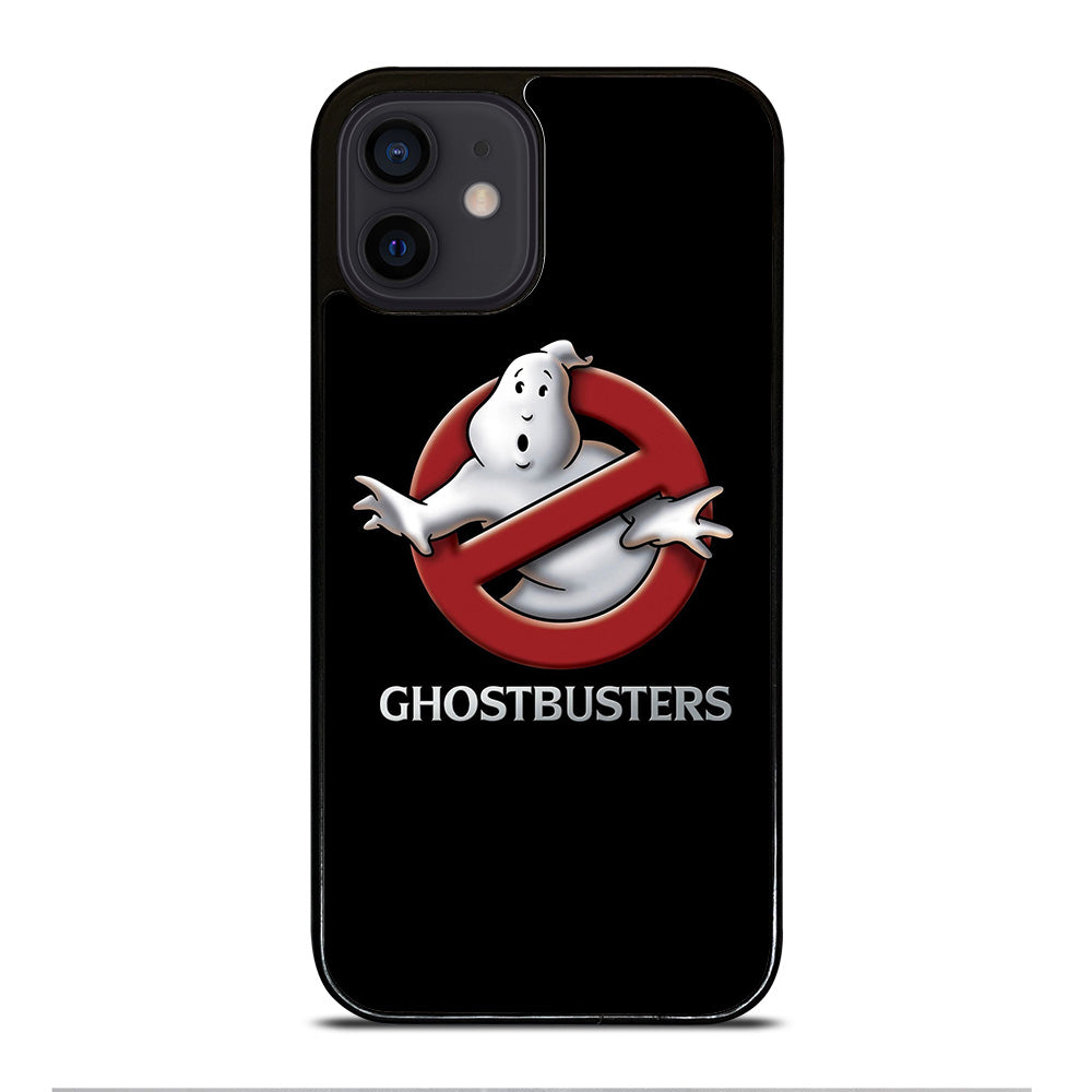 GHOSBUSTERS GHOST LOGO 2 iPhone 12 Mini Case Cover