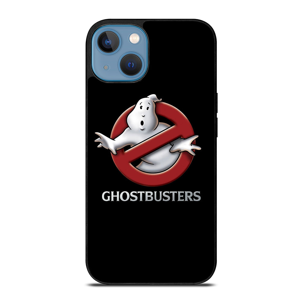 GHOSBUSTERS GHOST LOGO 2 iPhone 13 Case Cover
