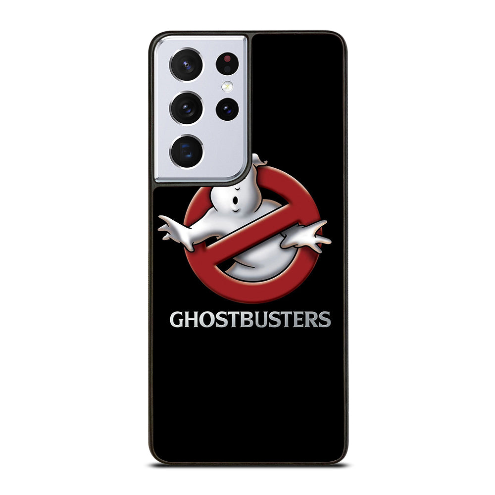 GHOSBUSTERS GHOST LOGO 2 Samsung Galaxy S21 Ultra Case Cover