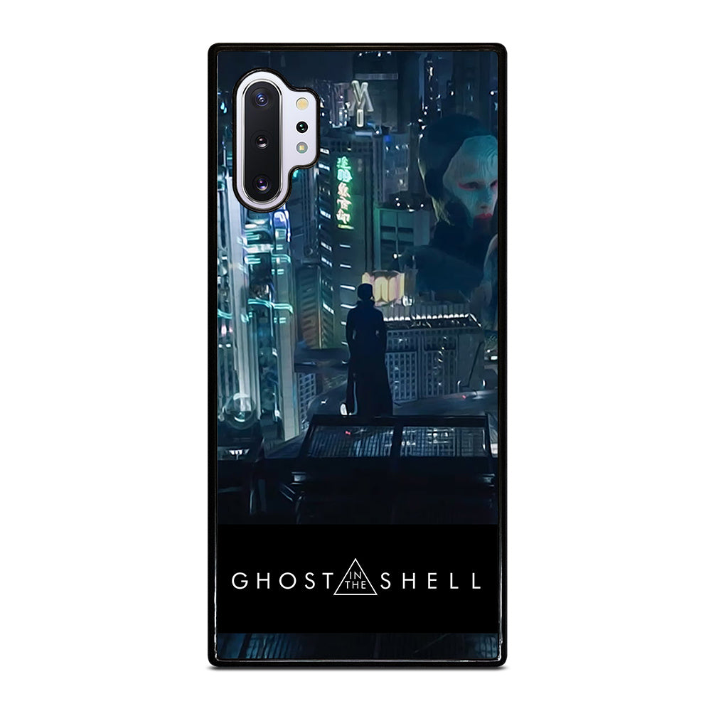 GHOST IN THE SHELL MOVIE Samsung Galaxy Note 10 Plus Case Cover