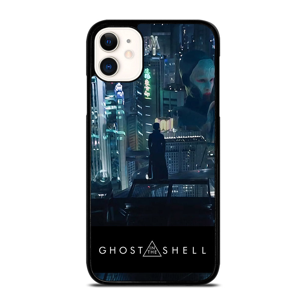GHOST IN THE SHELL MOVIE iPhone 11 Case Cover