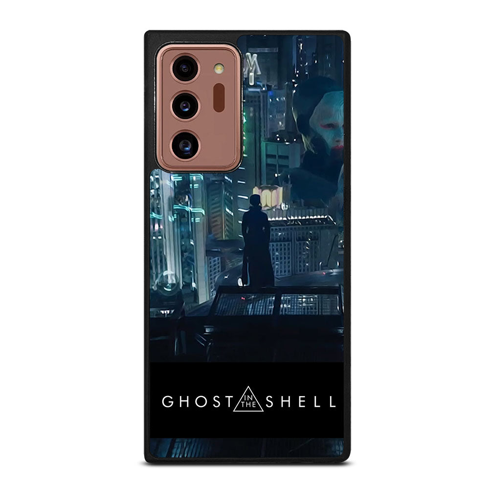 GHOST IN THE SHELL MOVIE Samsung Galaxy Note 20 Ultra Case Cover