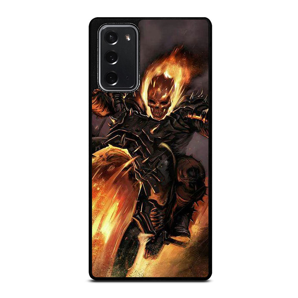 GHOST RIDER ART Samsung Galaxy Note 20 Case Cover