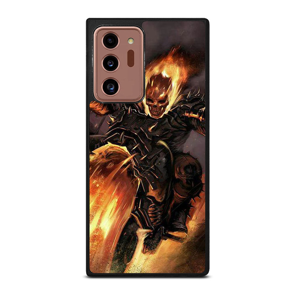 GHOST RIDER ART Samsung Galaxy Note 20 Ultra Case Cover