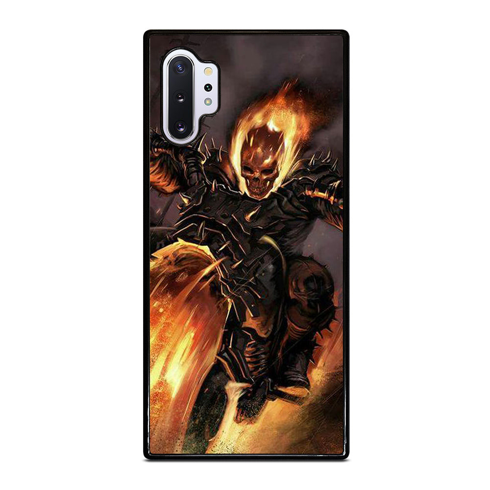 GHOST RIDER ART Samsung Galaxy Note 10 Plus Case Cover