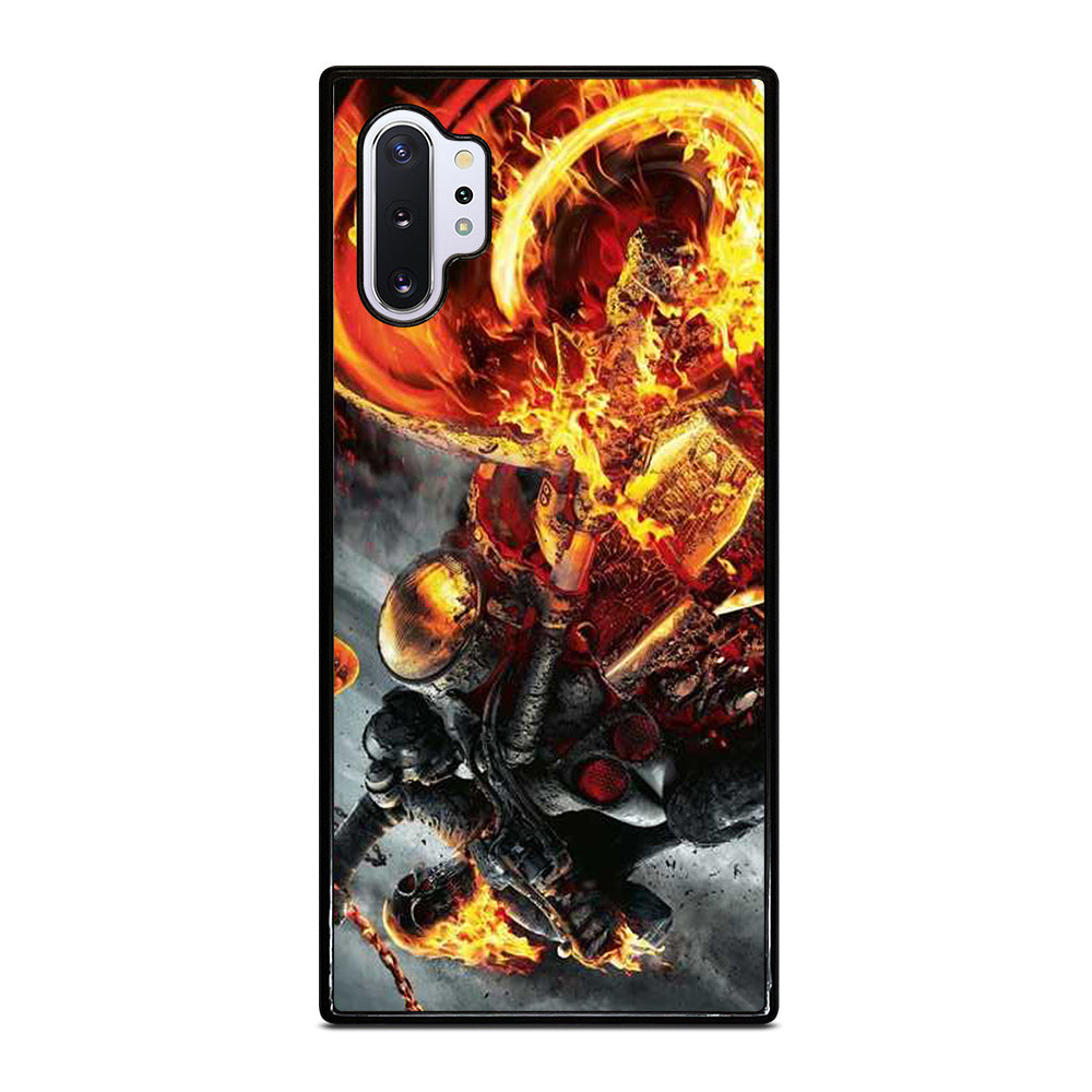 GHOST RIDER MARVEL Samsung Galaxy Note 10 Plus Case Cover