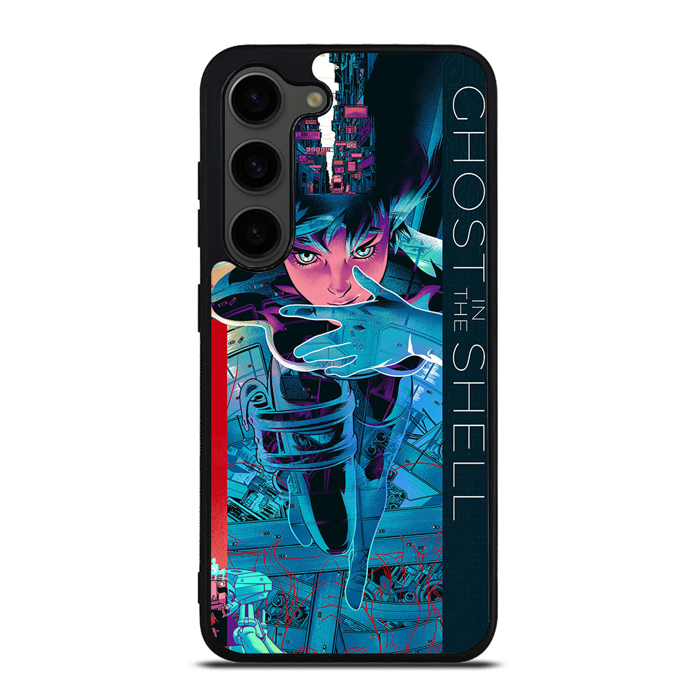 GHOST IN THE SHELL CARTOON Samsung Galaxy S23 Plus Case Cover