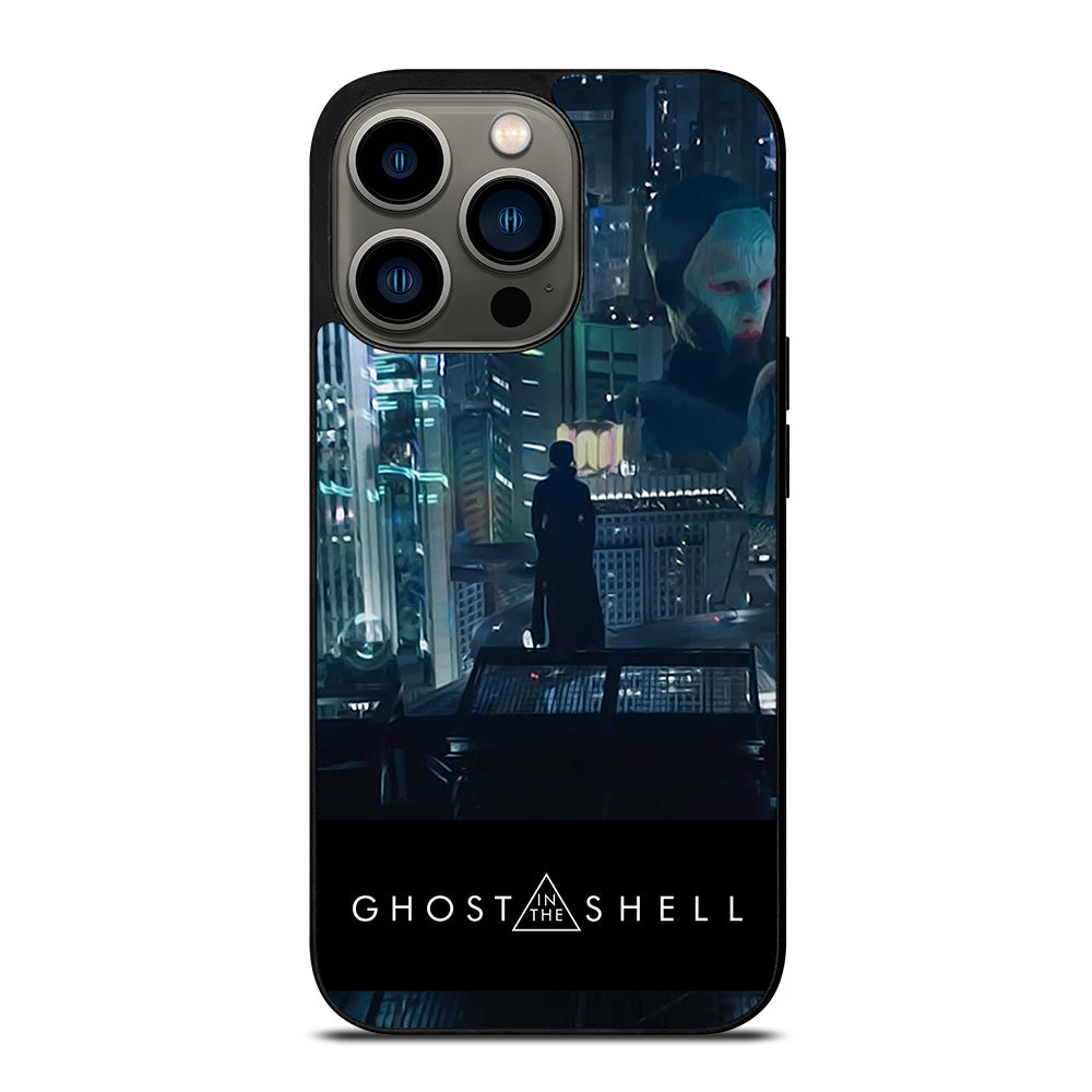 GHOST IN THE SHELL MOVIE iPhone 13 Pro Case Cover