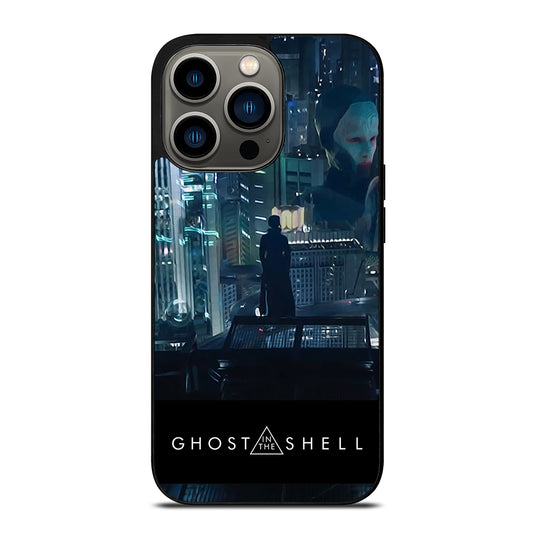 GHOST IN THE SHELL MOVIE iPhone 13 Pro Case Cover