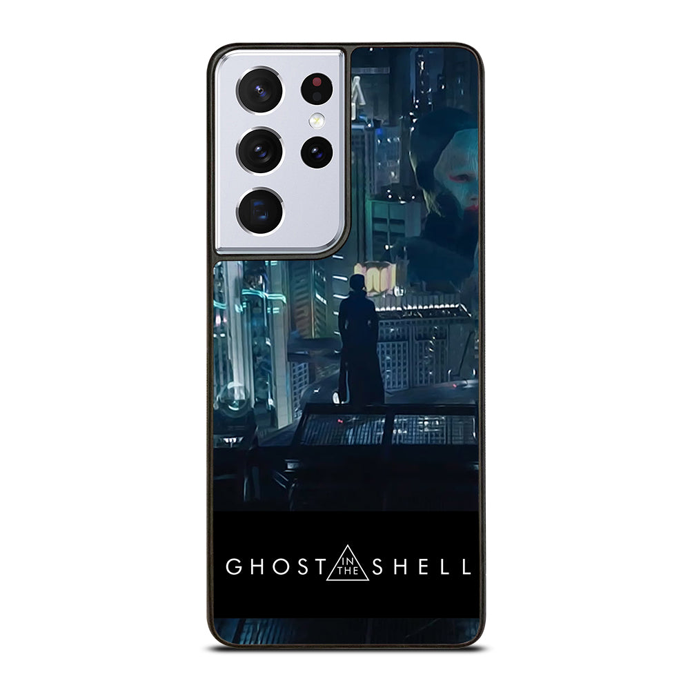 GHOST IN THE SHELL MOVIE Samsung Galaxy S21 Ultra Case Cover