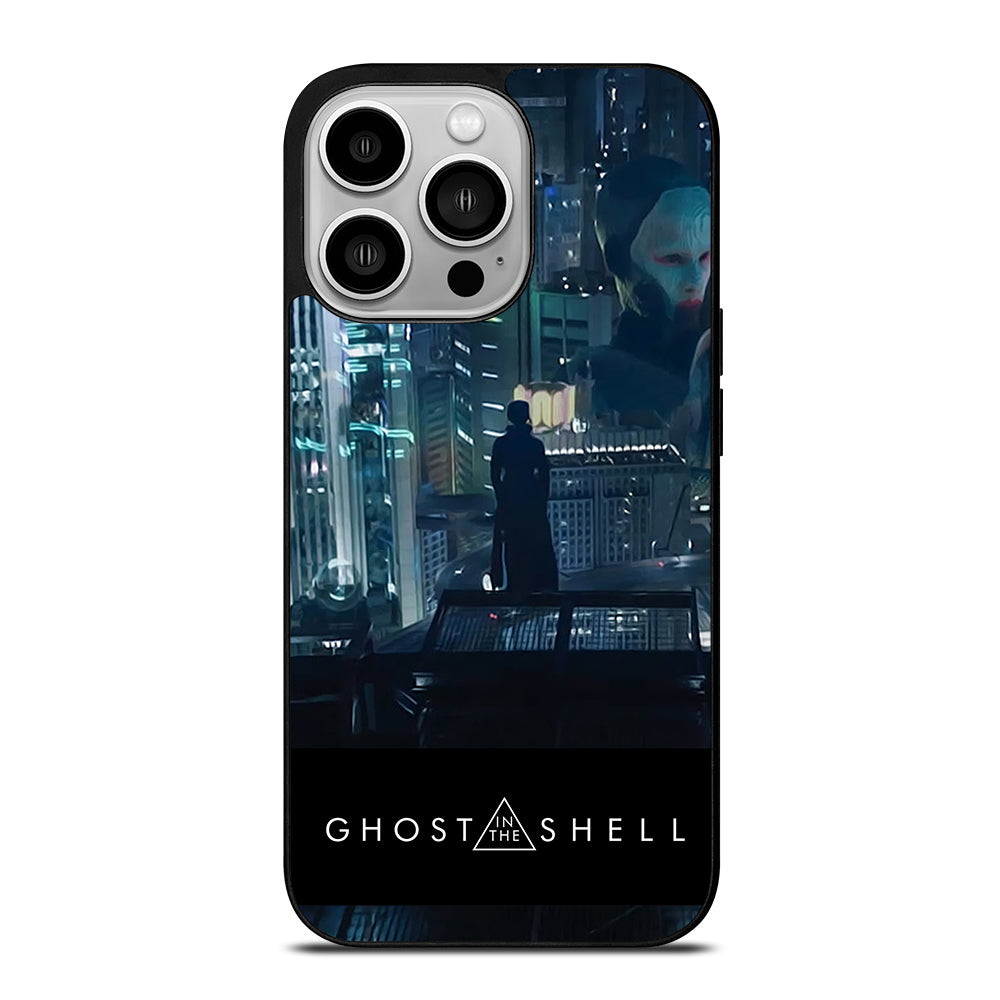 GHOST IN THE SHELL MOVIE iPhone 14 Pro Case Cover