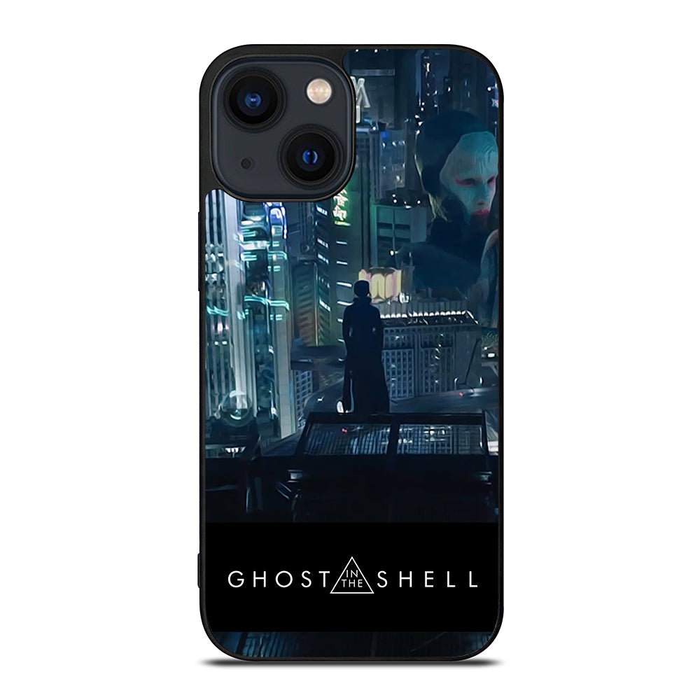 GHOST IN THE SHELL MOVIE iPhone 14 Plus Case Cover