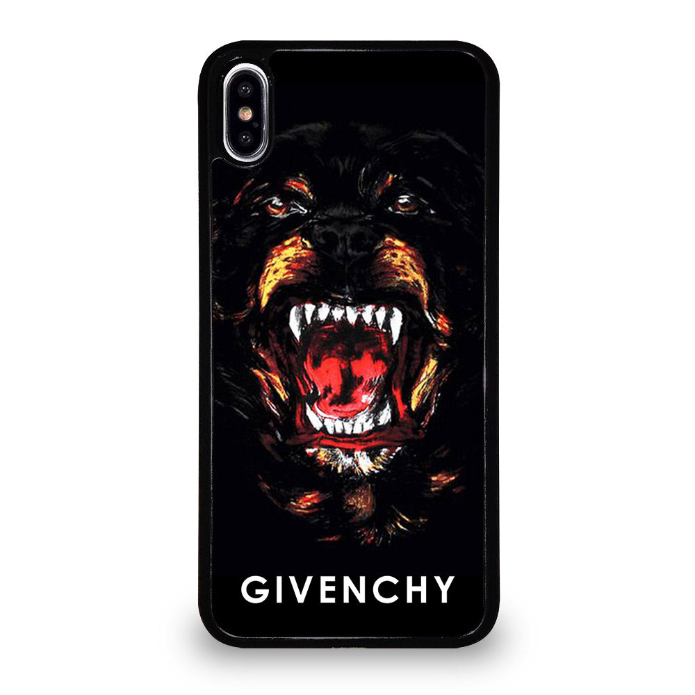 GIVENCHY ROTTWEILER ART 2 iPhone XS Max Case Cover