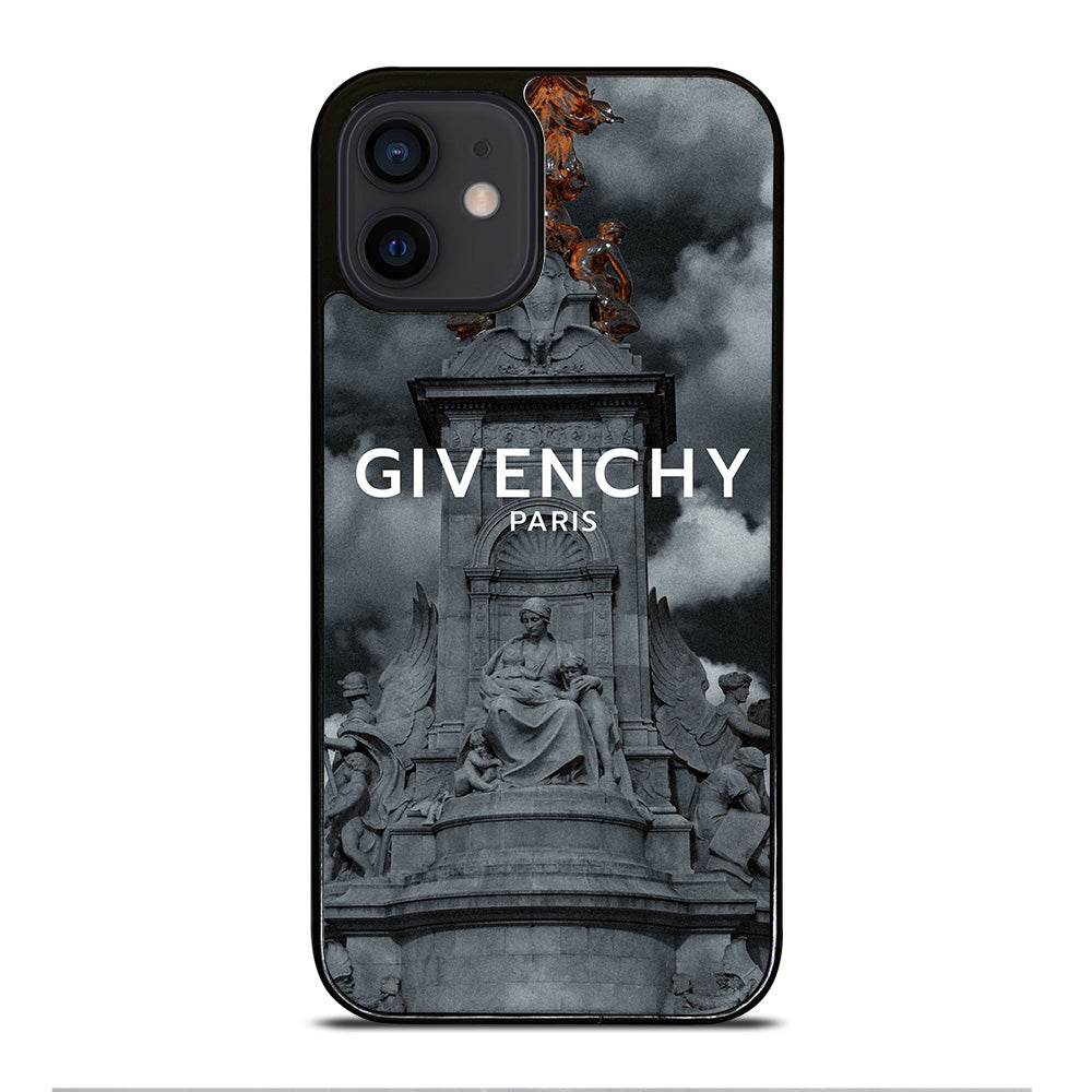GIVENCHY PARIS STATUE iPhone 12 Mini Case Cover