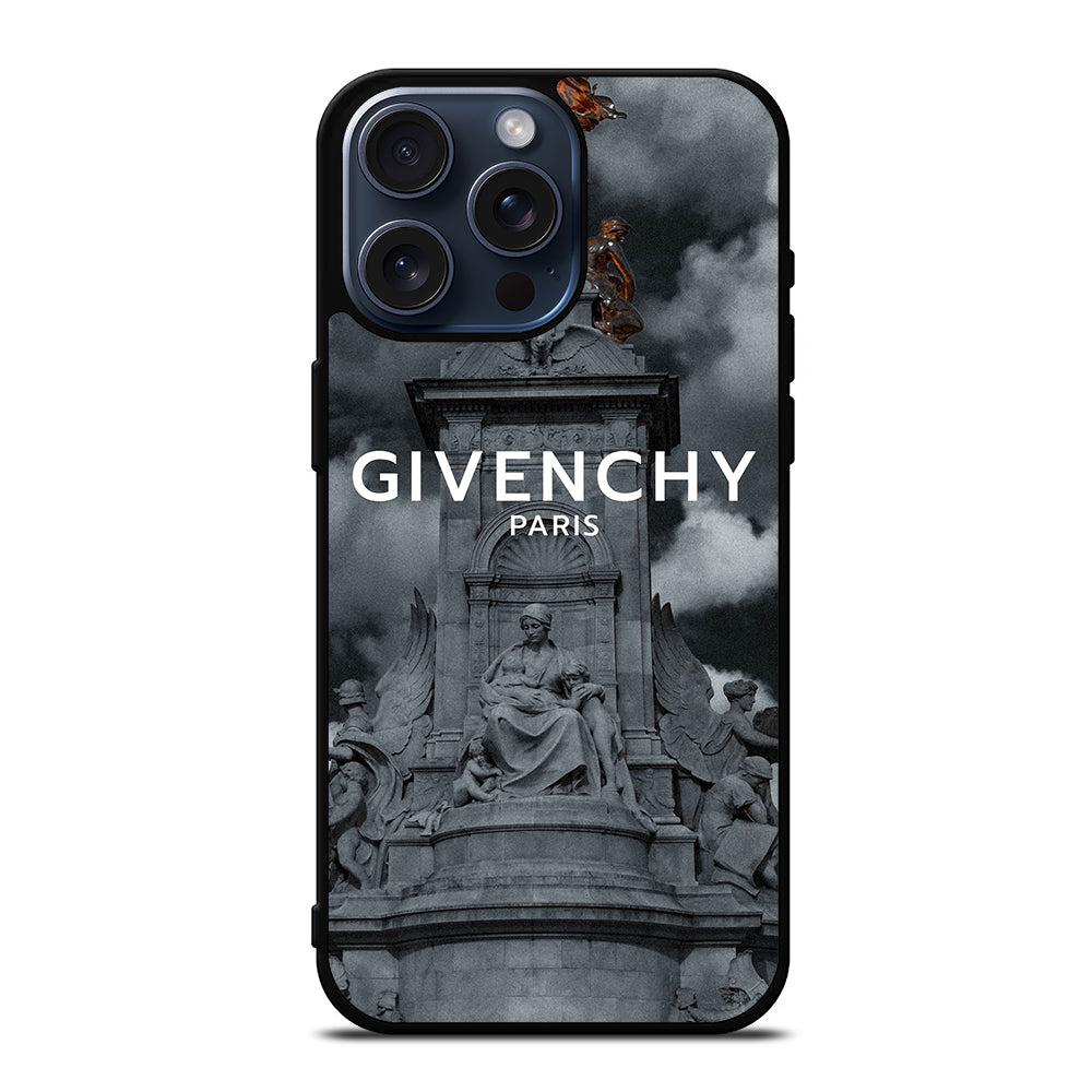 GIVENCHY PARIS STATUE iPhone 15 Pro Max Case Cover