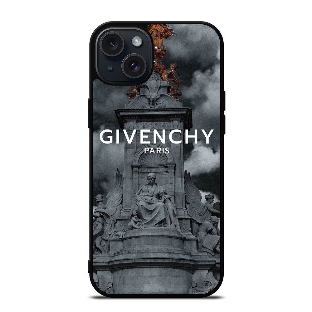 GIVENCHY PARIS STATUE iPhone 15 Plus Case Cover