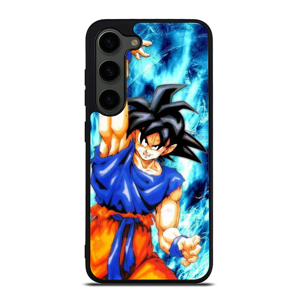 GOKU DRAGON BALL GENKI DAMA Samsung Galaxy S23 Plus Case Cover