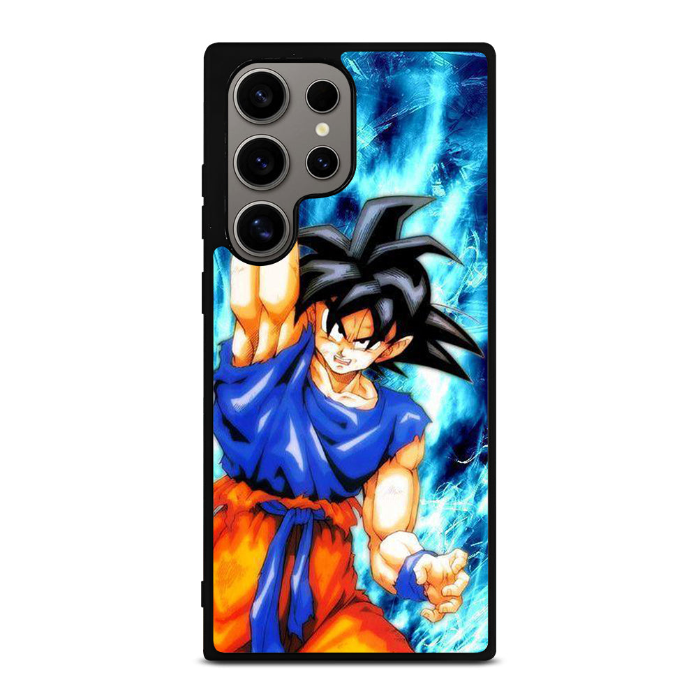 GOKU DRAGON BALL GENKI DAMA Samsung Galaxy S24 Ultra Case Cover
