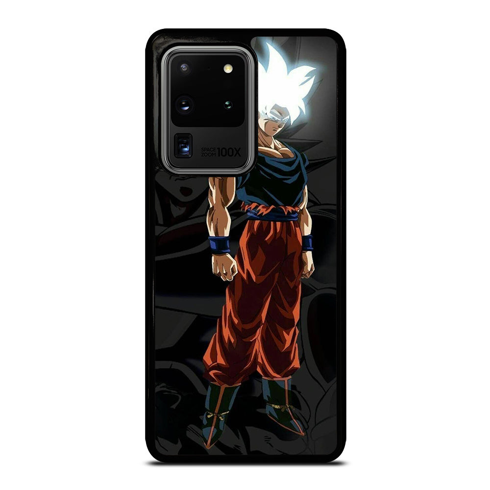 GOKU DRAGON BALL ULTRA INSTINCT 2 Samsung Galaxy S20 Ultra Case Cover