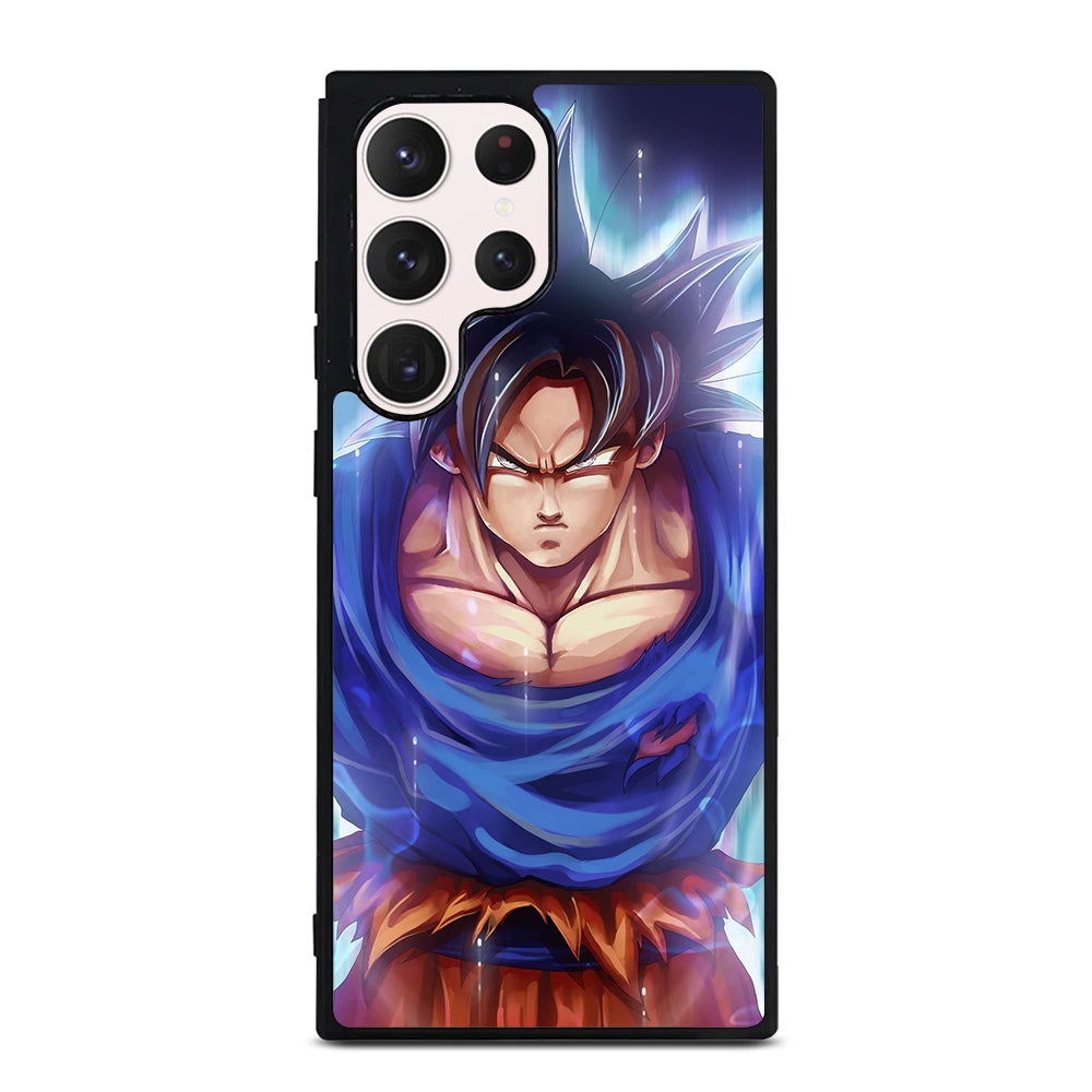 GOKU DRAGON BALL ULTRA INSTINCT Samsung Galaxy S23 Ultra Case Cover