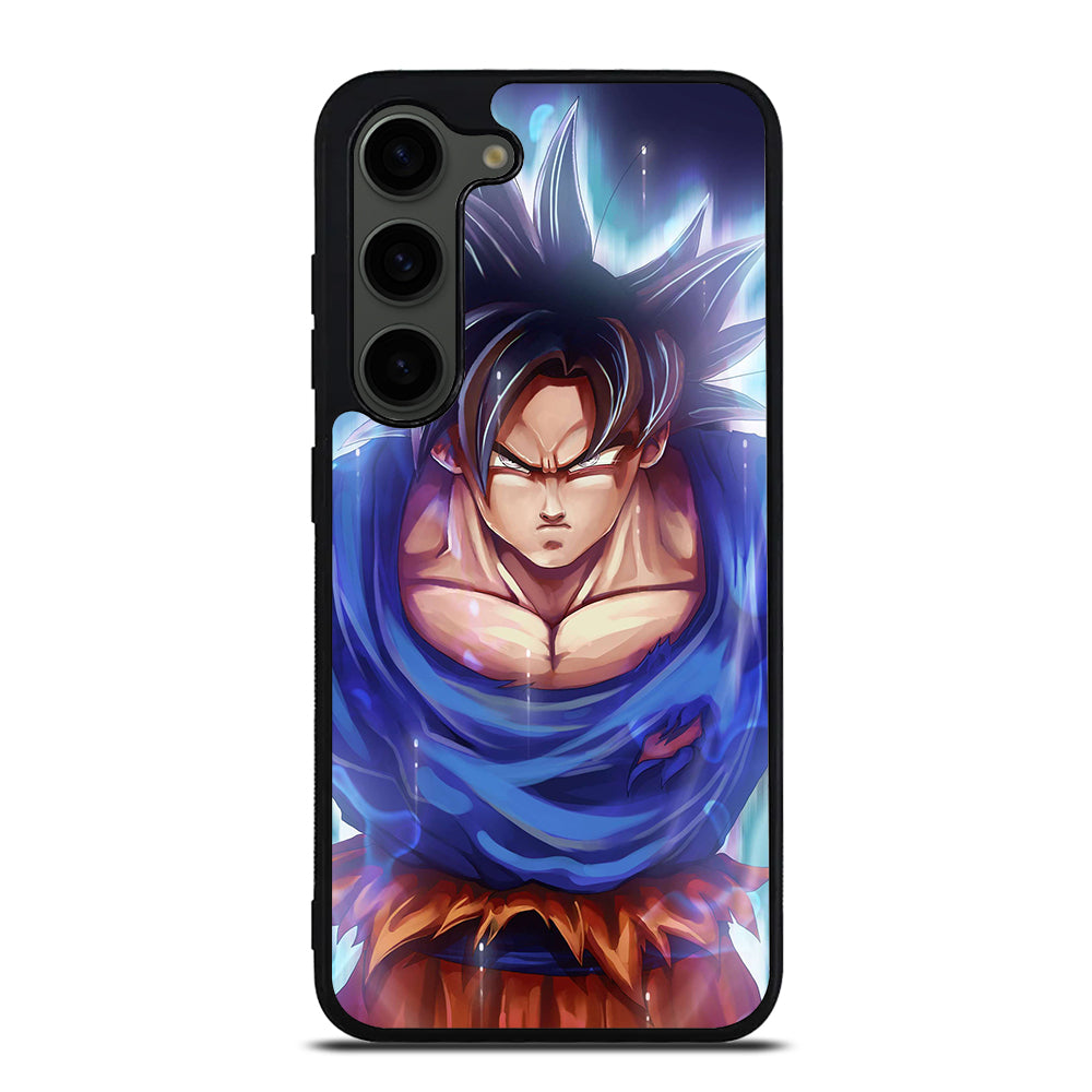 GOKU DRAGON BALL ULTRA INSTINCT Samsung Galaxy S23 Plus Case Cover