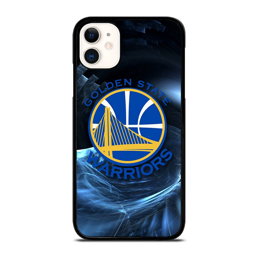 GOLDEN STATE WARRIORS NBA TEAM 1 iPhone 11 Case Cover