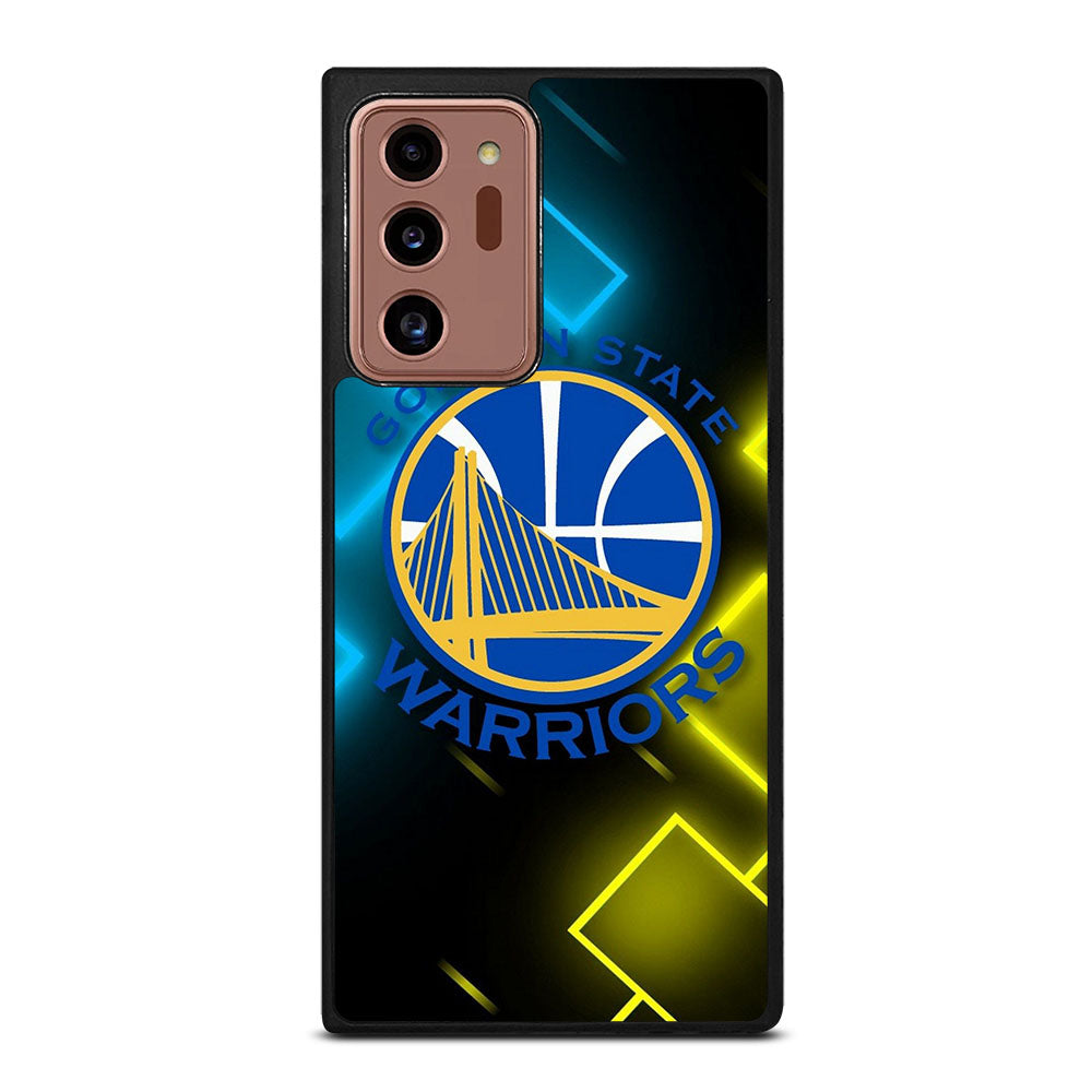 GOLDEN STATE WARRIORS NBA TEAM 2 Samsung Galaxy Note 20 Ultra Case Cover