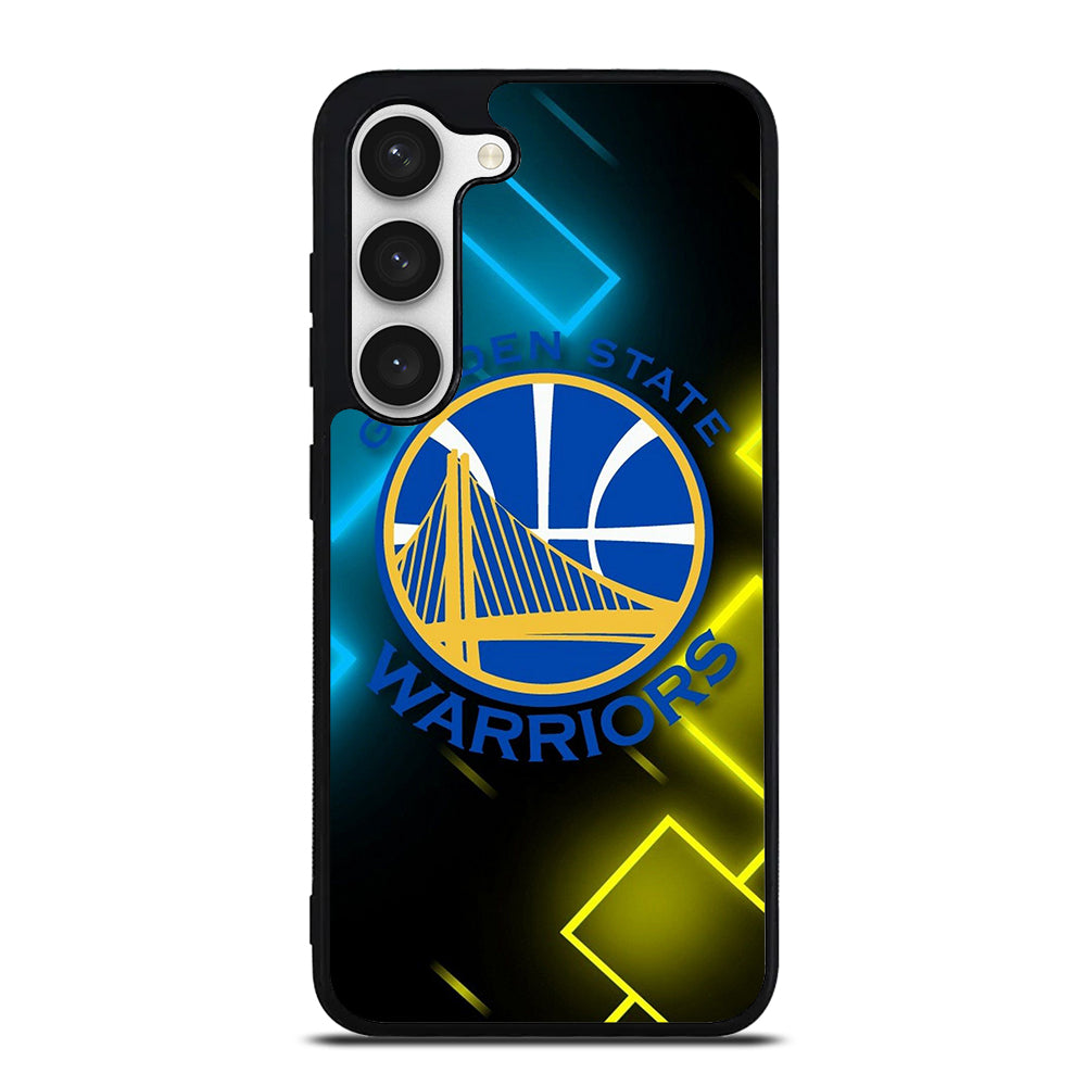 GOLDEN STATE WARRIORS NBA TEAM 2 Samsung Galaxy S23 Case Cover