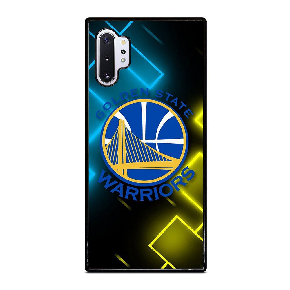 GOLDEN STATE WARRIORS NBA TEAM 2 Samsung Galaxy Note 10 Plus Case Cover