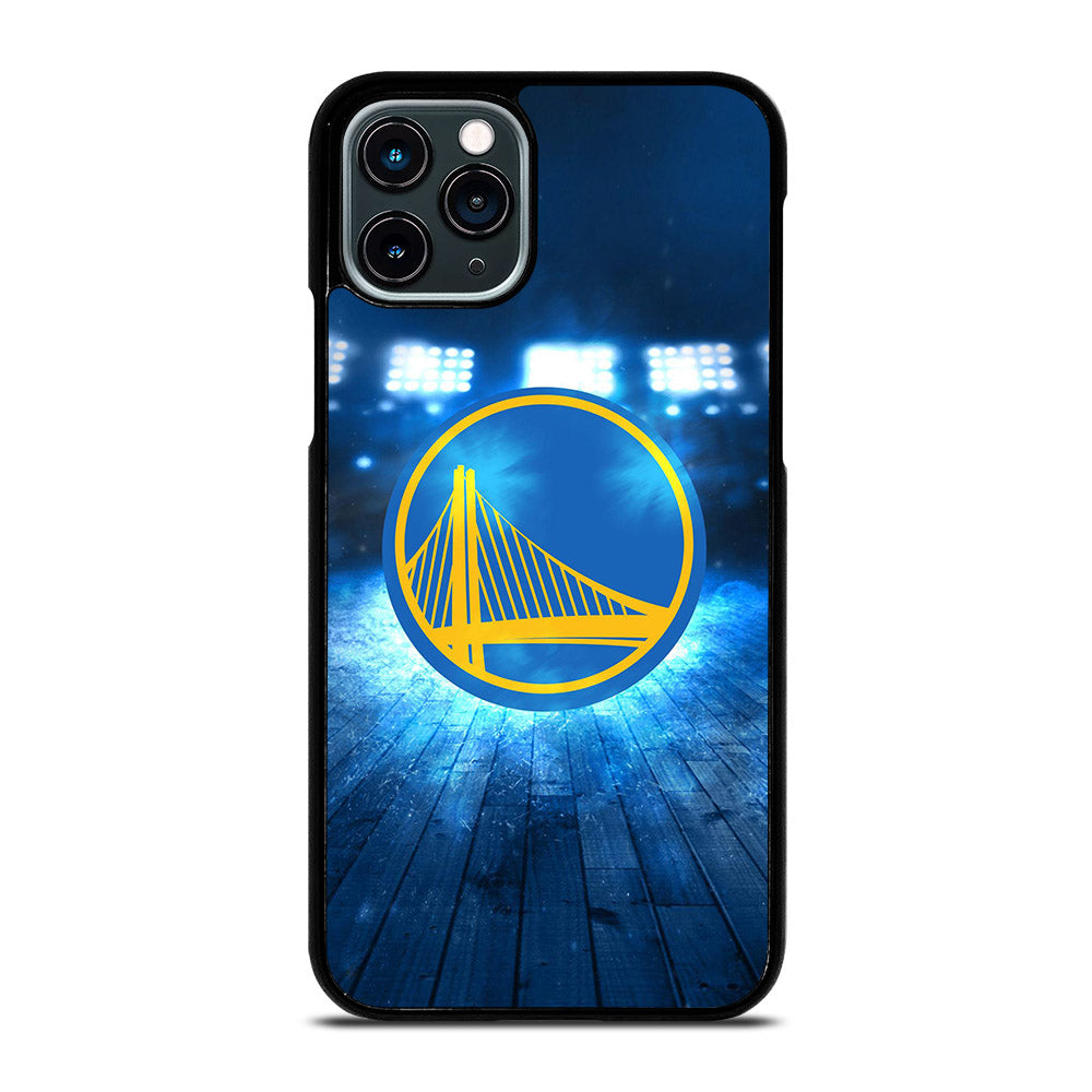 GOLDEN STATE WARRIORS NBA TEAM 4 iPhone 11 Pro Case Cover