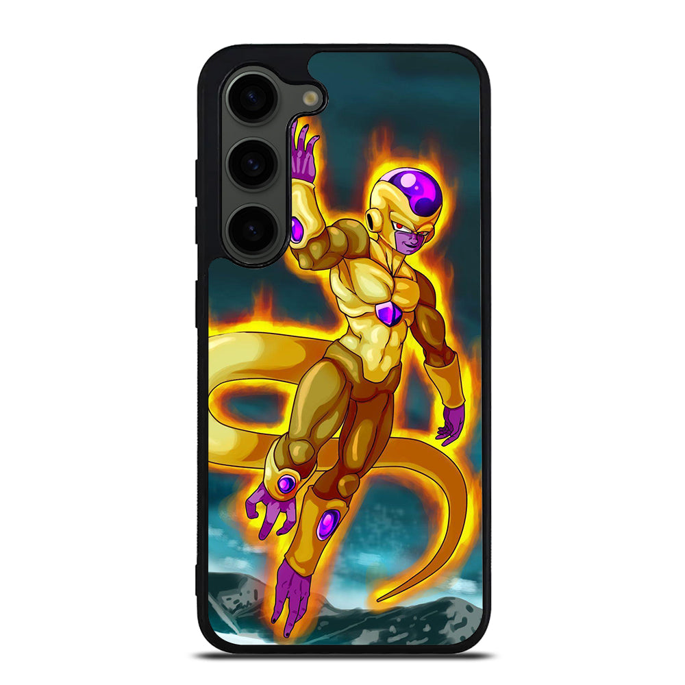 GOLDEN FRIEZA DRAGON BALL 2 Samsung Galaxy S23 Plus Case Cover