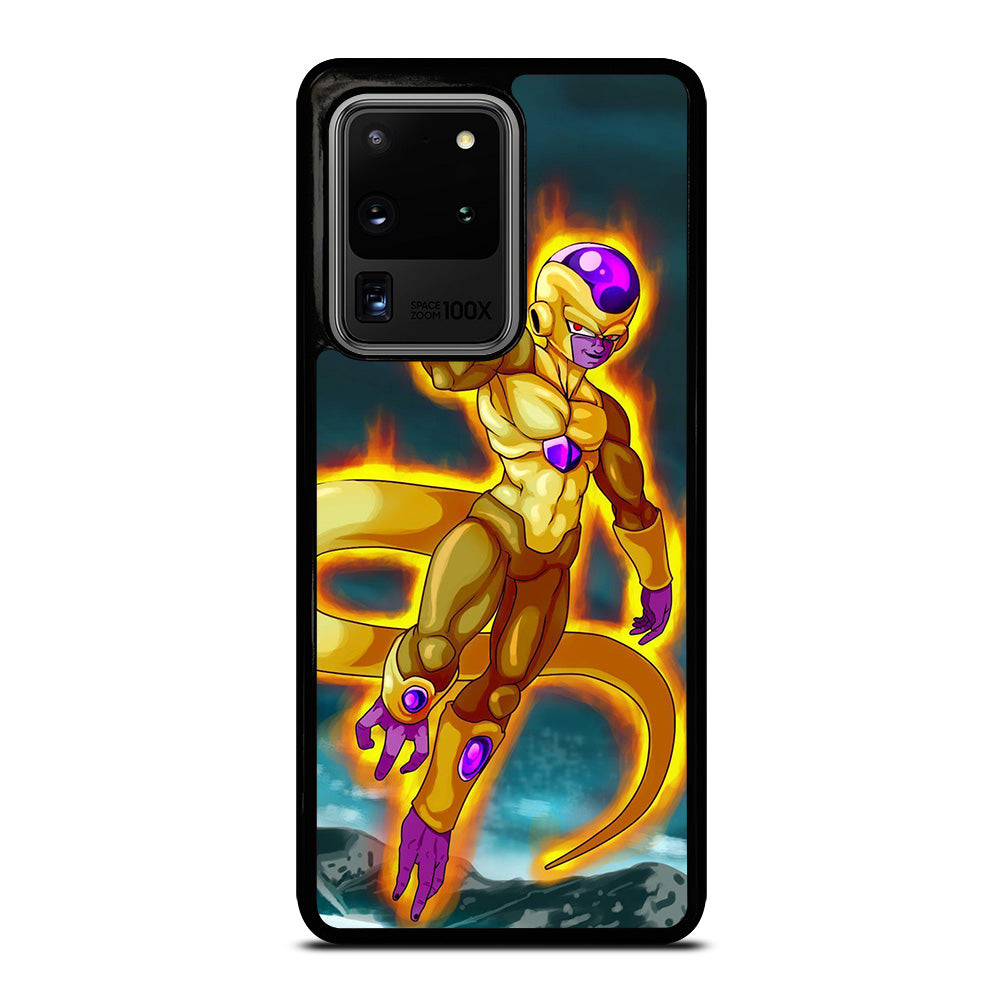 GOLDEN FRIEZA DRAGON BALL 2 Samsung Galaxy S20 Ultra Case Cover