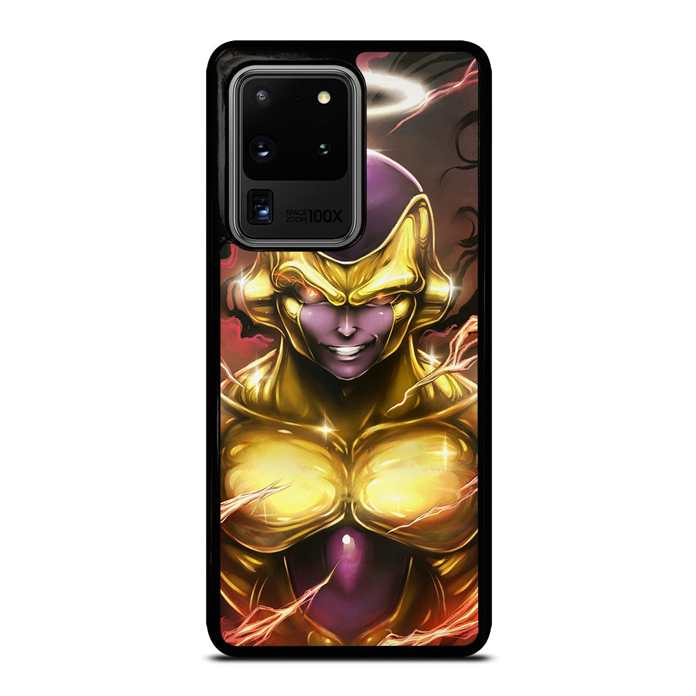 GOLDEN FRIEZA DRAGON BALL Samsung Galaxy S20 Ultra Case Cover