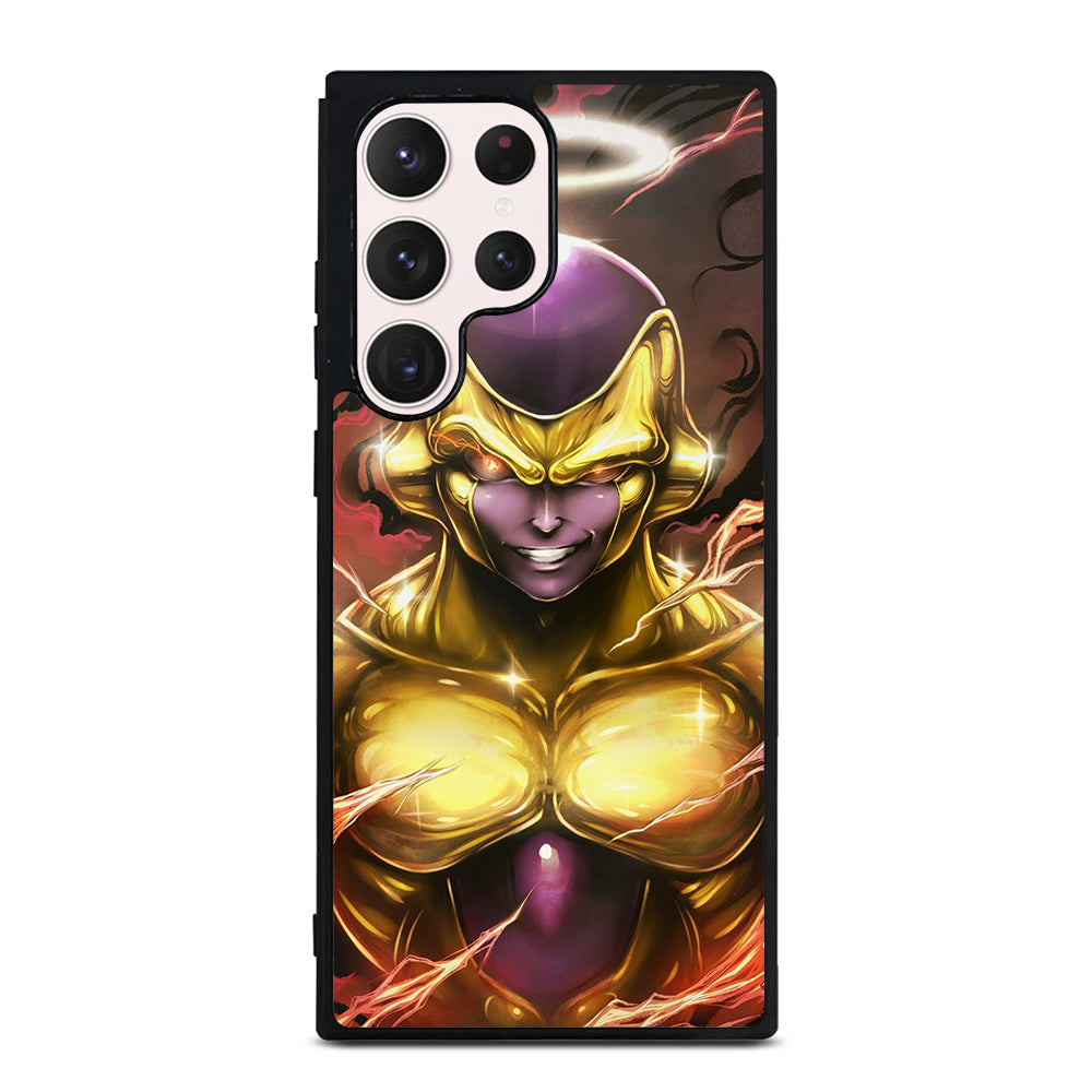 GOLDEN FRIEZA DRAGON BALL Samsung Galaxy S23 Ultra Case Cover