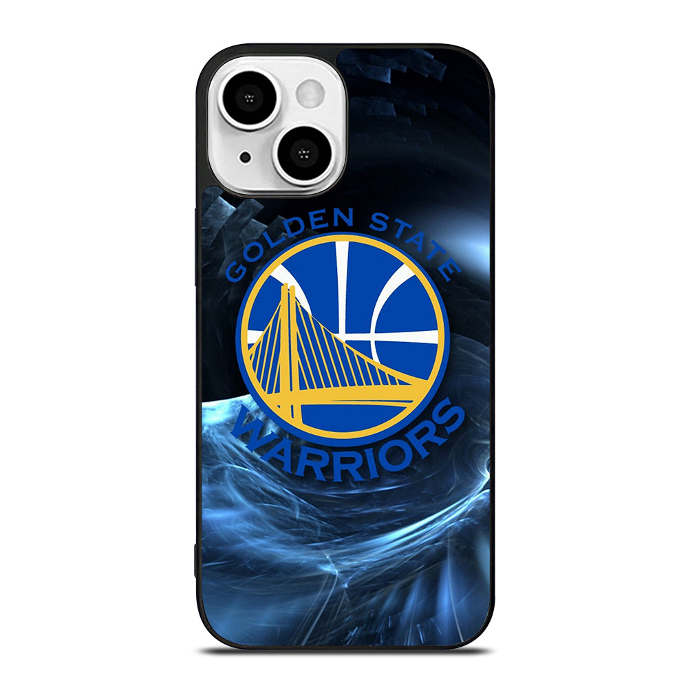 GOLDEN STATE WARRIORS NBA TEAM 1 iPhone 13 Mini Case Cover